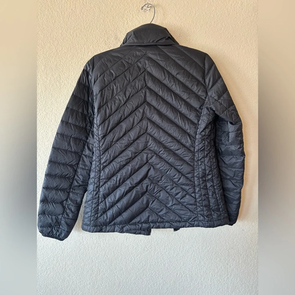 London Fog Ladies‎ Packable Down Jacket Black M